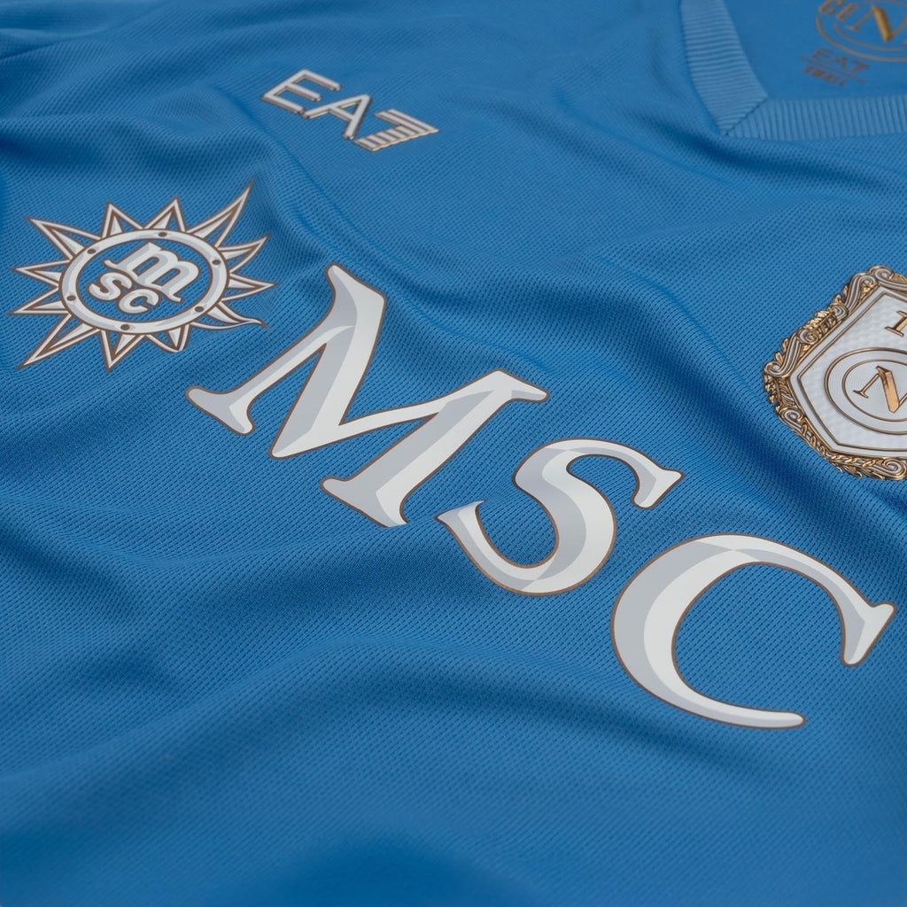 Napoli Home 26/27 Player Edition Shirt