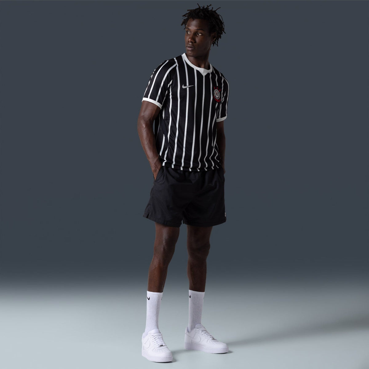 Corinthians Away 26/27 Player Edition Shirt