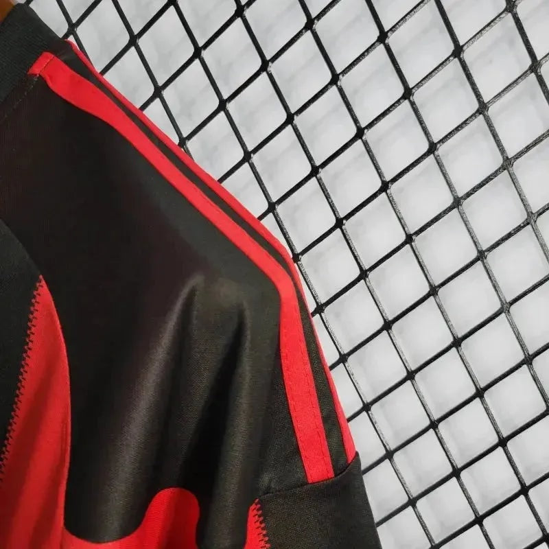 AC Milan Retro Home 10/11 Men's Shirt