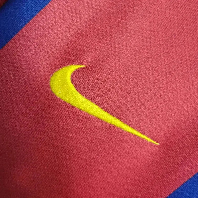 Barcelona Retro Home 07/08 Men's Shirt