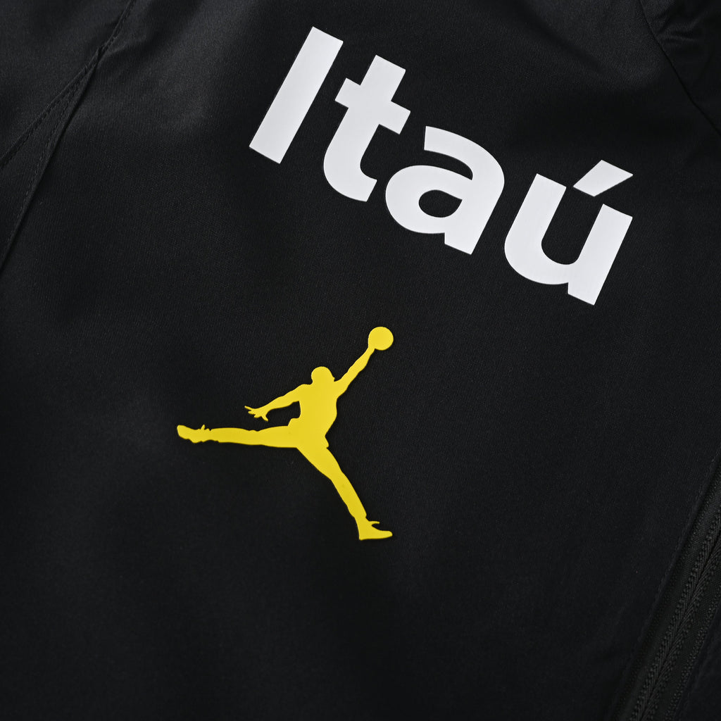 Brazil Windbreaker 26/27 - Black