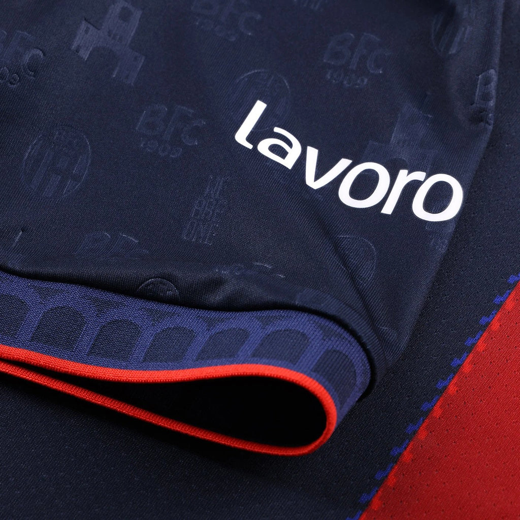 Bologna Home 26/27 Kids Shirt Kit