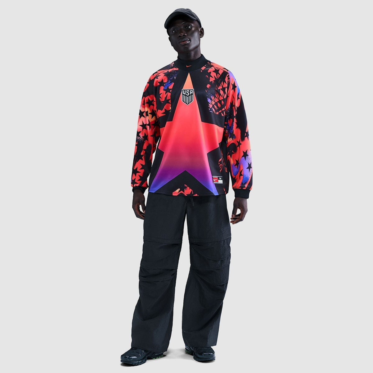 USA Goalkeeper 26/27 Long Sleeve Shirt