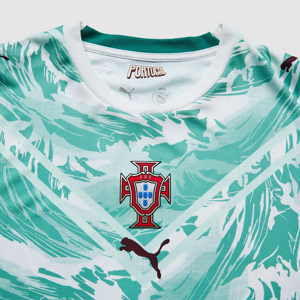 Portugal Away 26/27 Men's Shirt