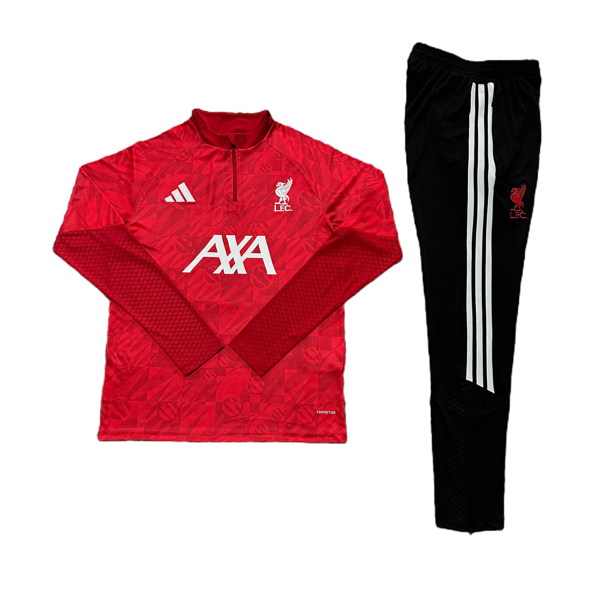 Liverpool Kids Tracksuit 26/27