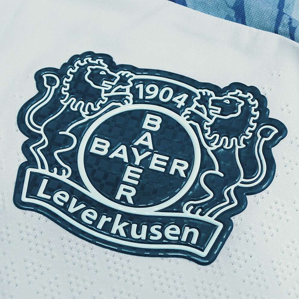 Bayer Leverkusen Away 26/27 Player Edition Shirt