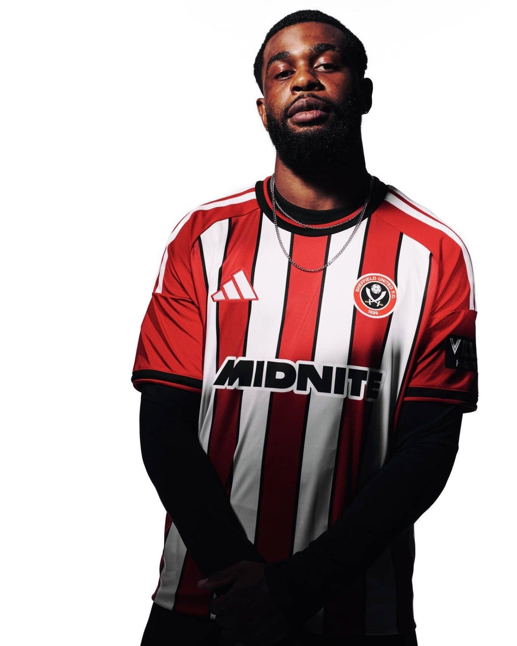 Sheffield United Home 26/27 Men's Shirt