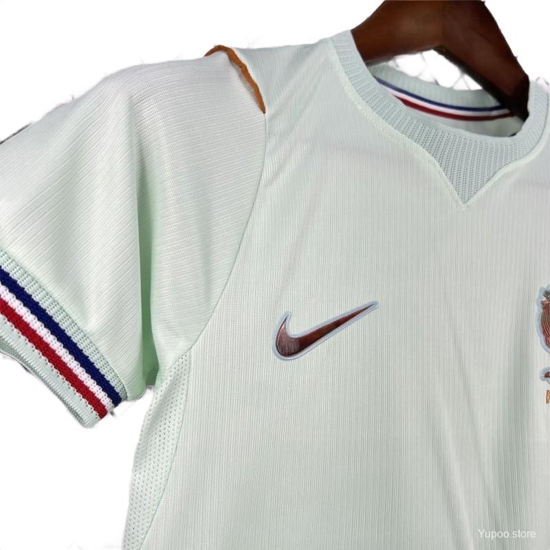 France Away 26/27 Kids Shirt Kit