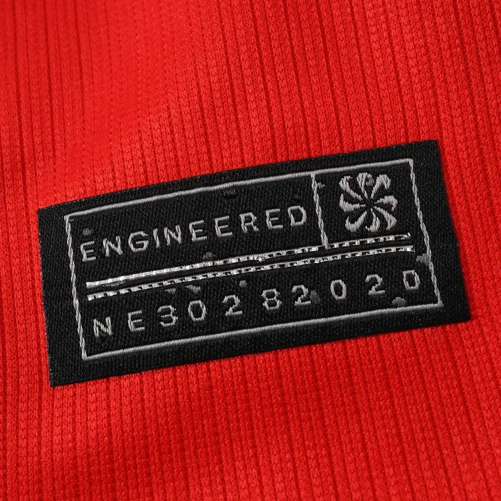 Norway Home 26/27 Kids Shirt Kit