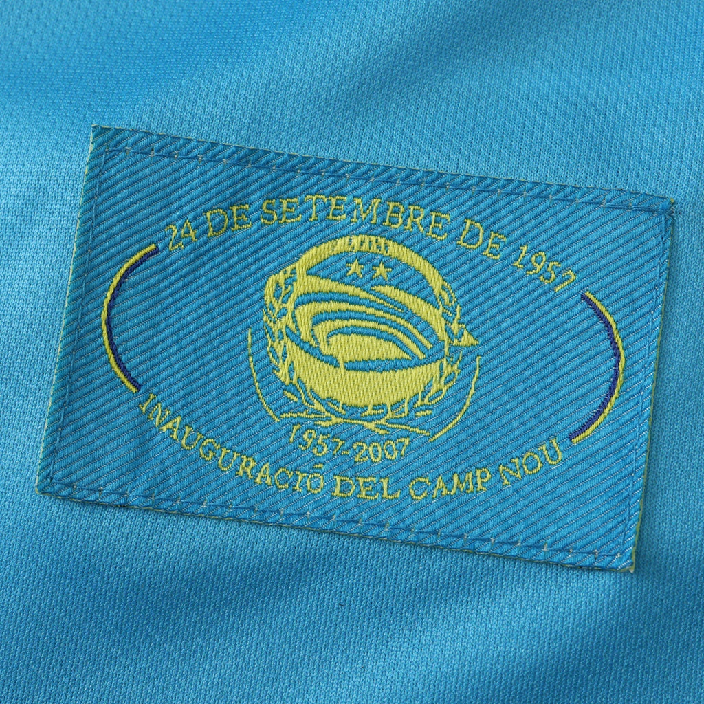 Barcelona Retro Away 07/08 Men's Shirt