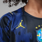 Brazil Away 26/27 Kids Shirt Kit