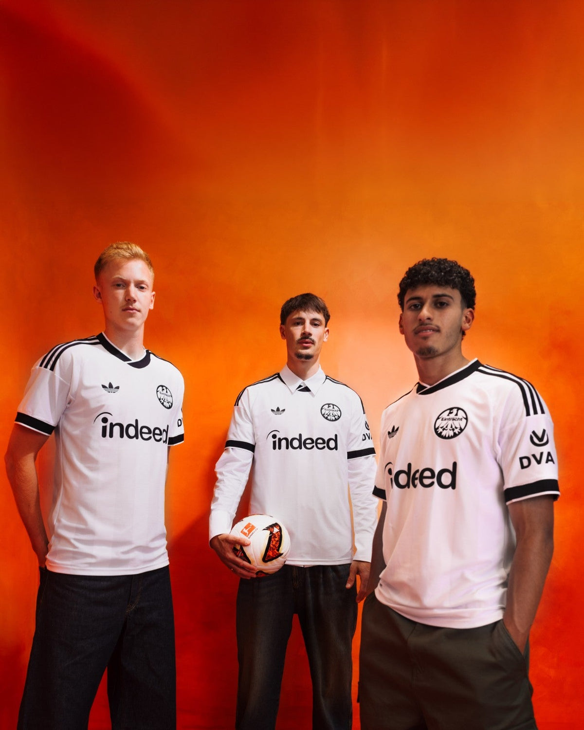 Eintracht Frankfurt Away 26/27 Men's Shirt