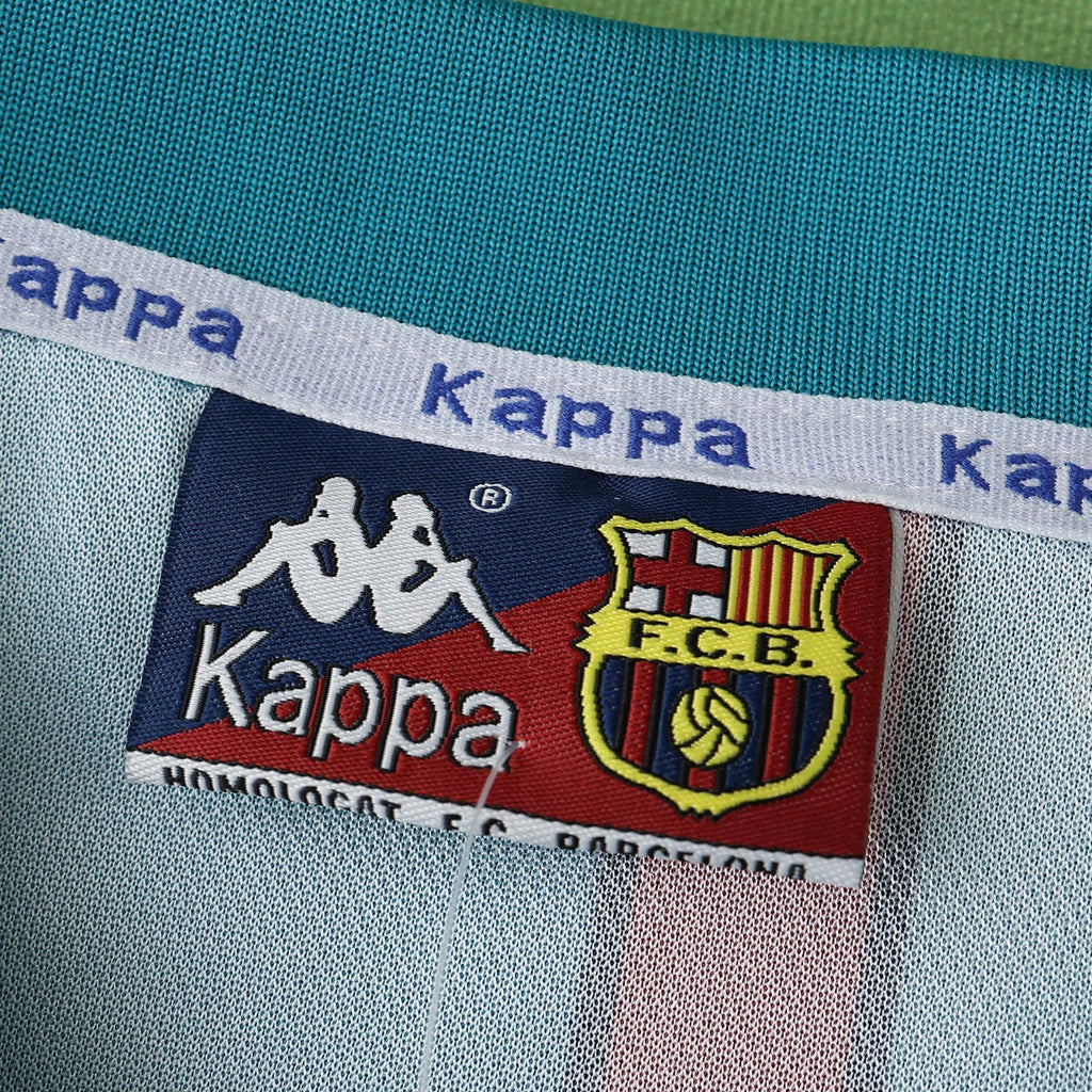 Barcelona Retro Away 96/97 Men's Shirt