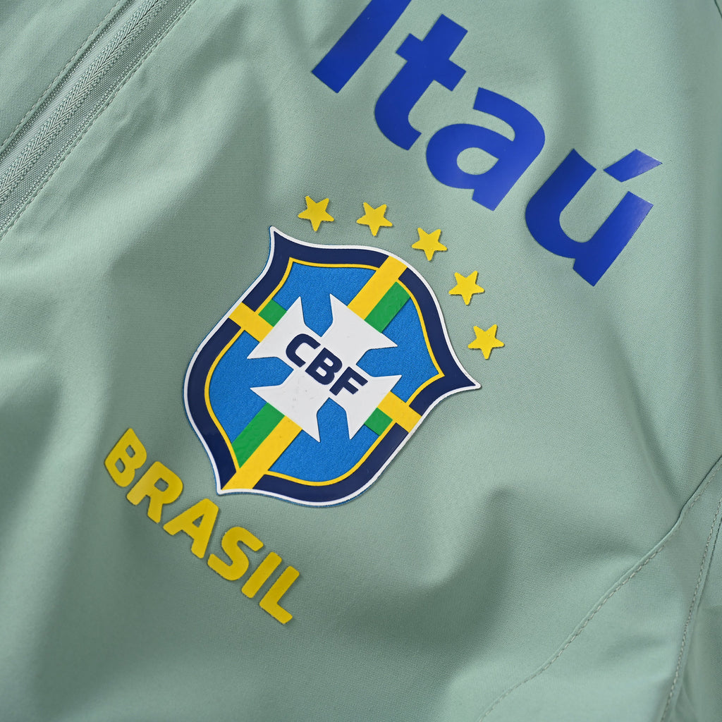 Brazil Windbreaker 26/27 - Sage Green