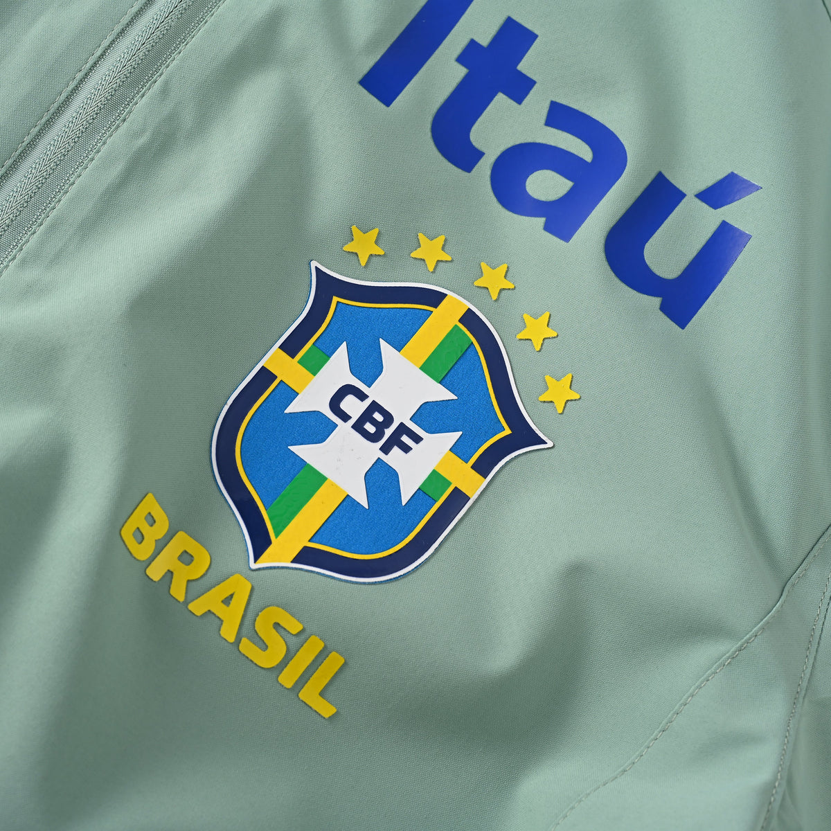 Brazil Windbreaker 26/27 - Sage Green