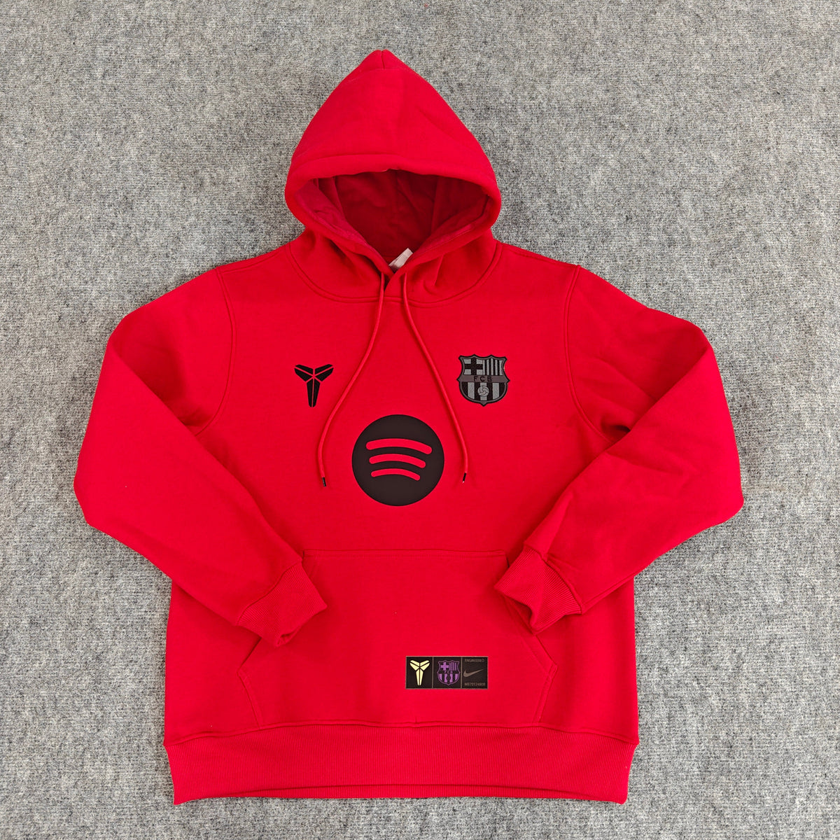Barcelona Hoodie