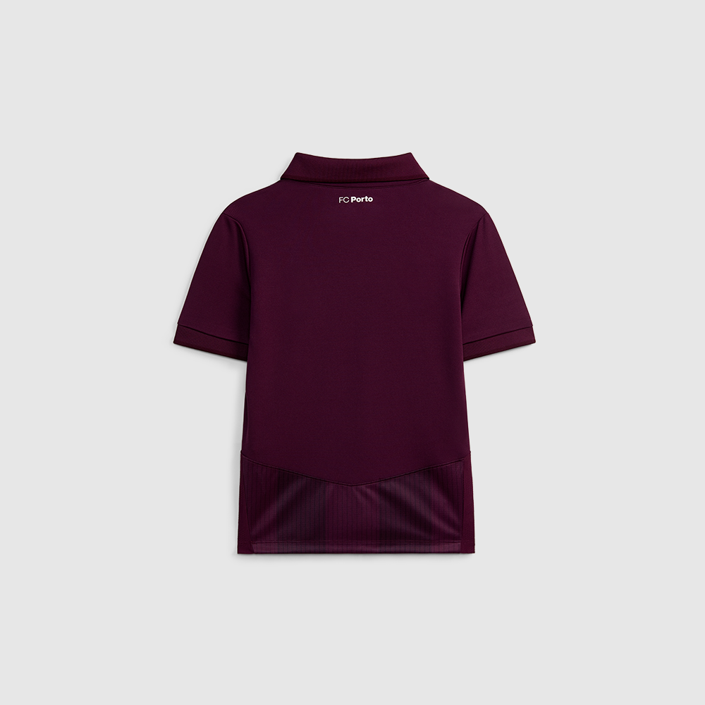 Porto Away 26/27 Kids Shirt Kit