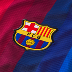 Barcelona Home 26/27 Kids Shirt Kit
