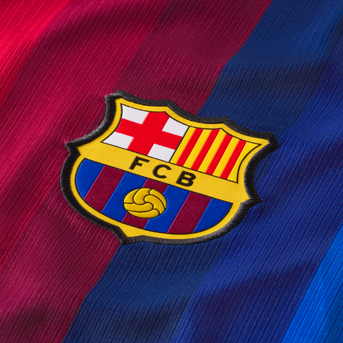 Barcelona Home 26/27 Kids Shirt Kit