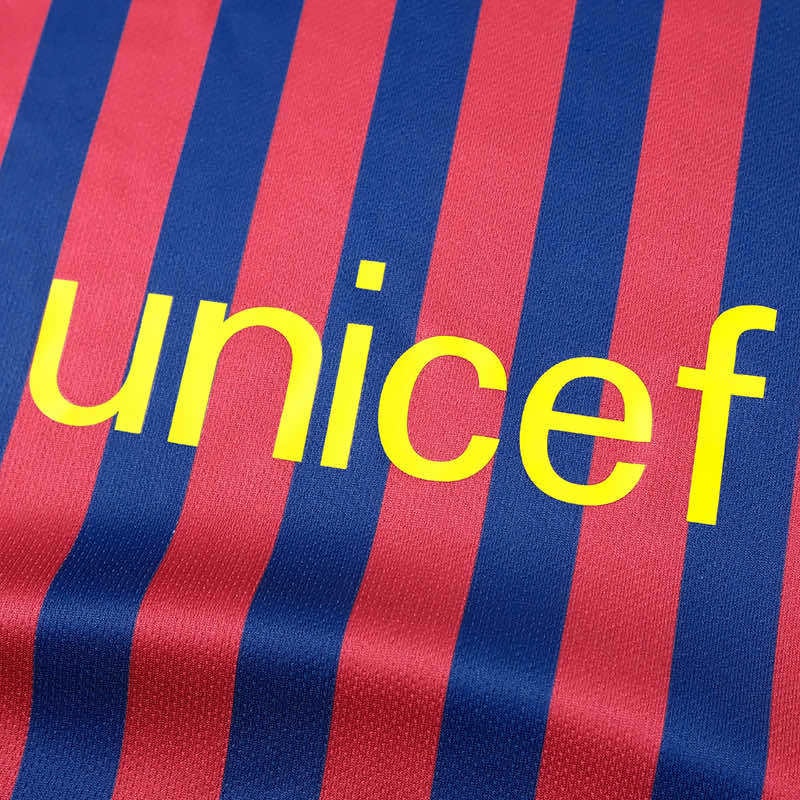 Barcelona Retro Home 18/19 Men's Shirt