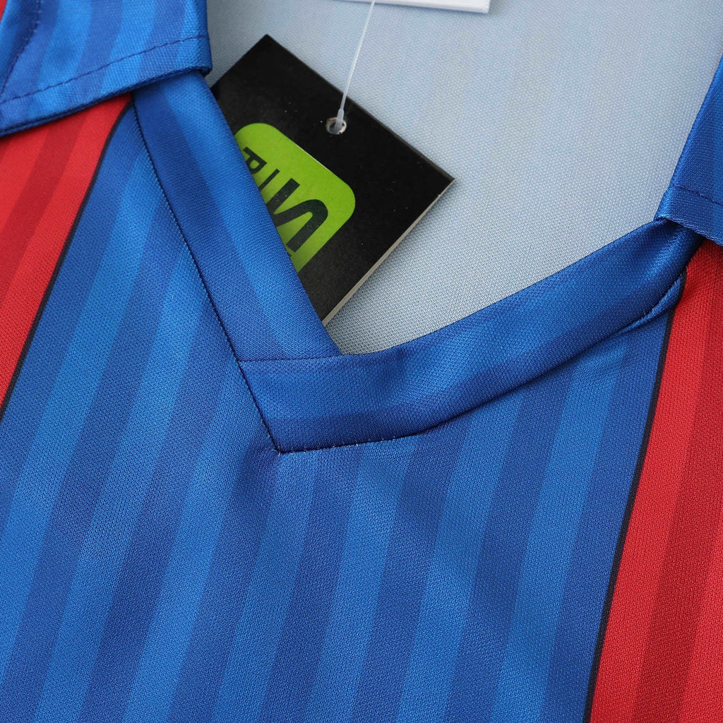 Barcelona Retro Home 89/90 Men's Shirt
