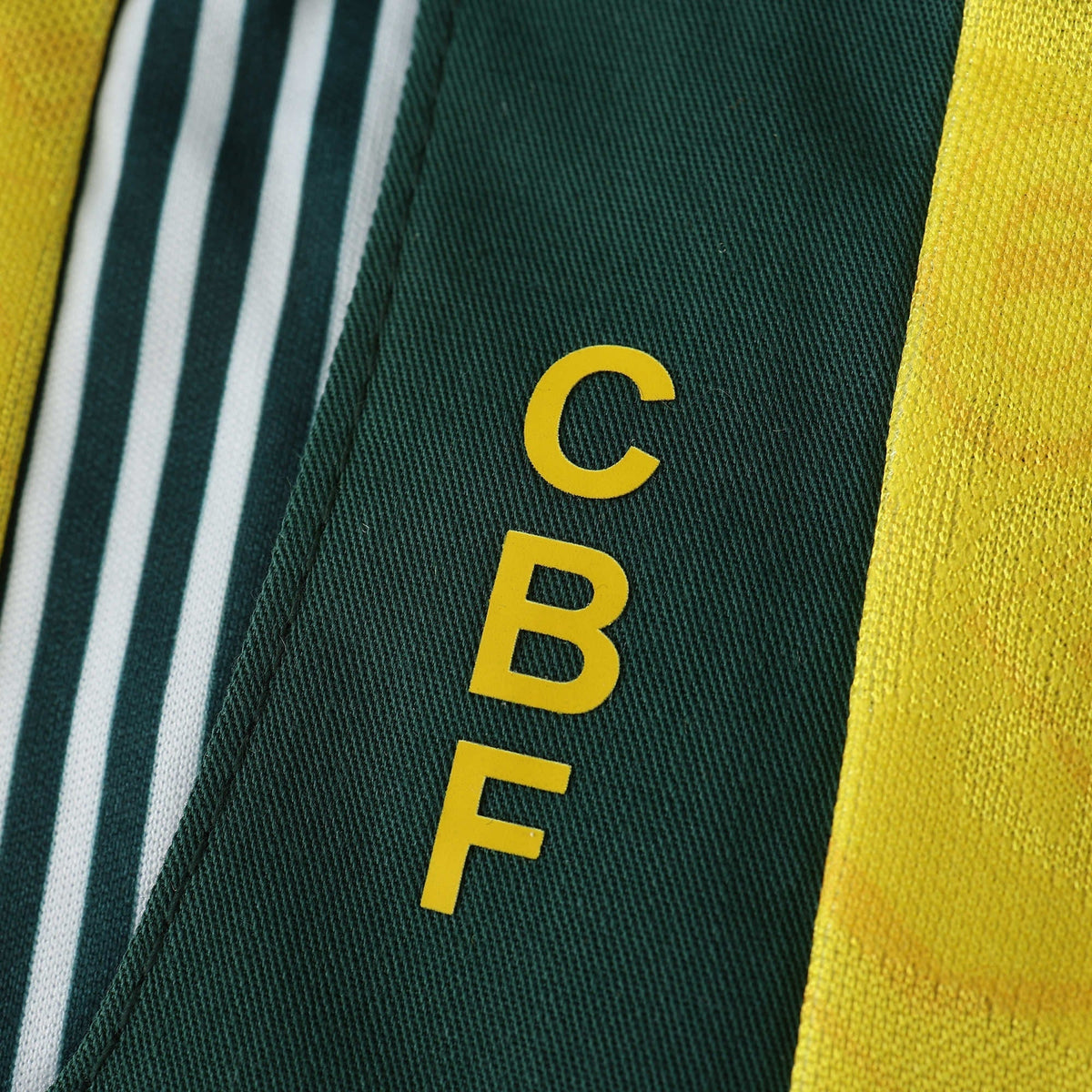 Brazil Retro Home 91/93 Men's Shirt