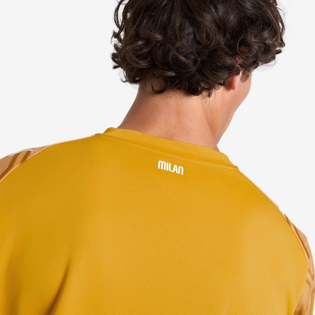 AC Milan Goalkeeper 26/27 Shirt - Orange