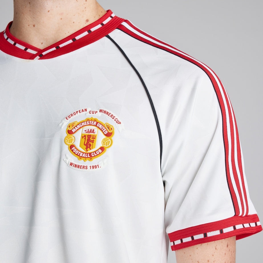 Manchester United Retro Away 1991 Men's Shirt