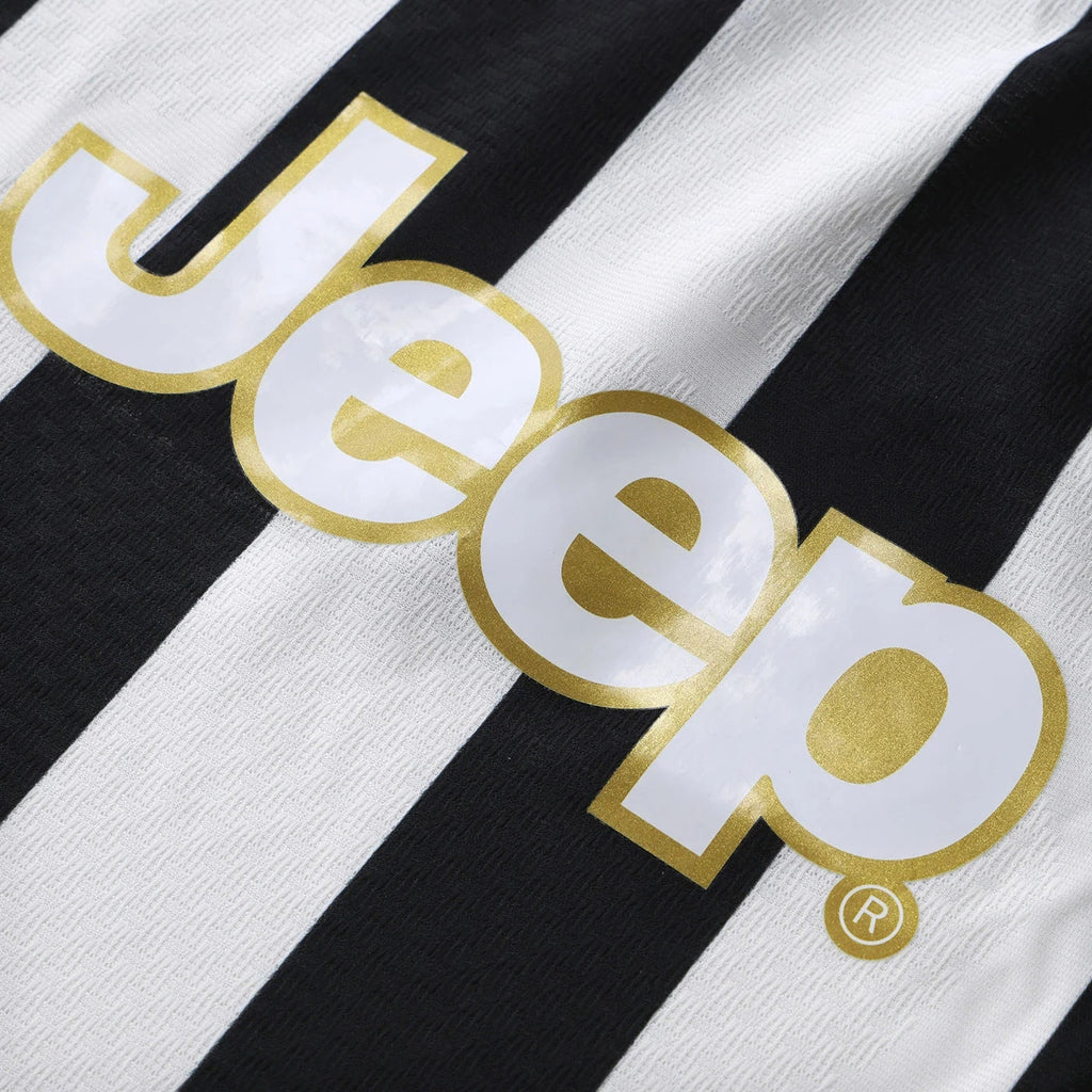 Juventus Home 26/27 Player Edition Shirt