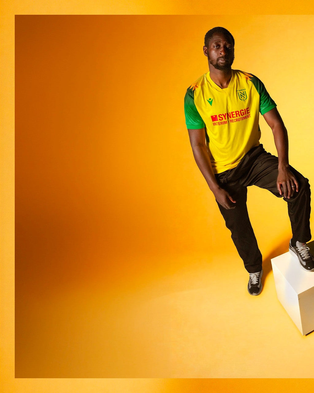 Nantes Home 26/27 Men's Shirt
