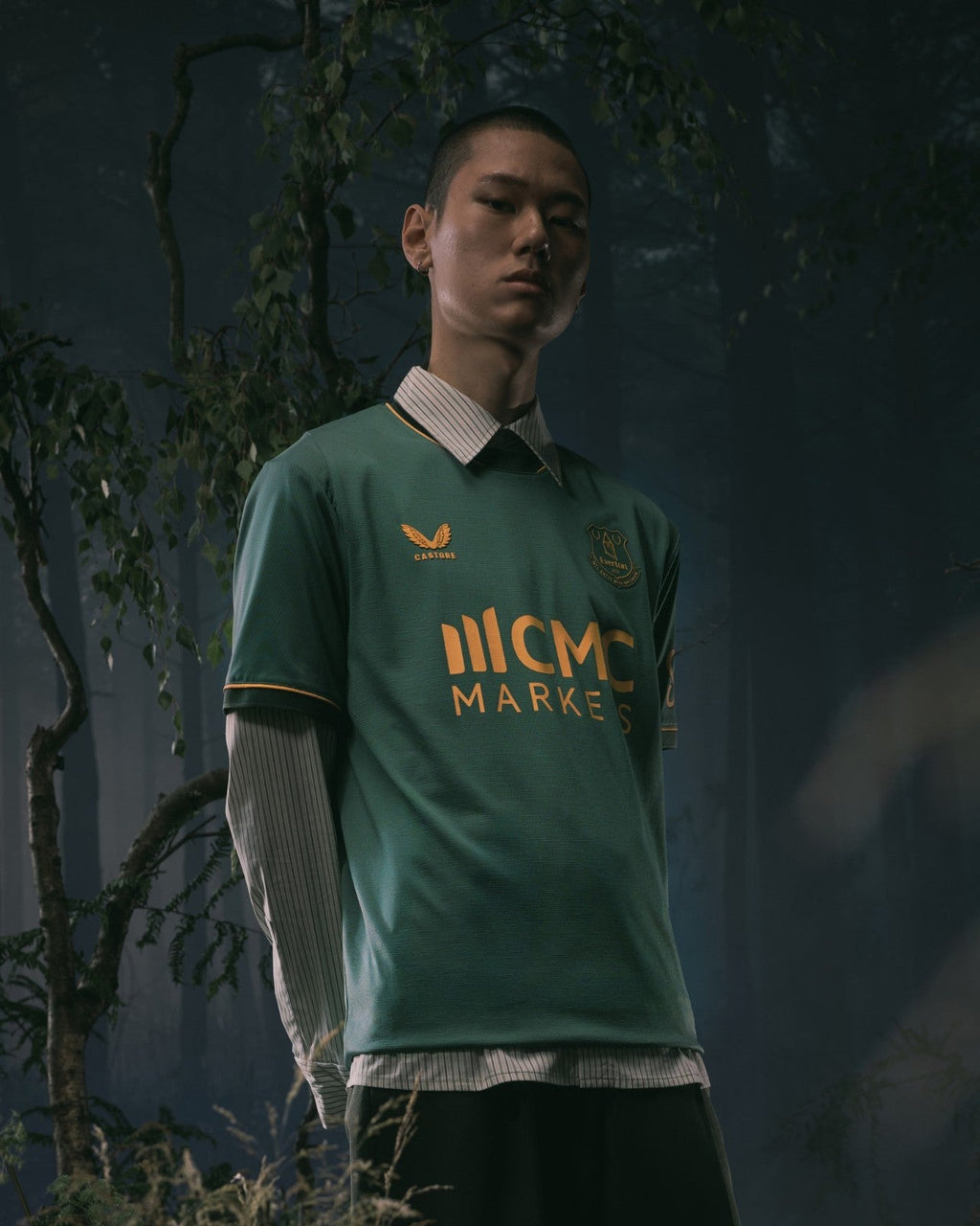 Everton Third 26/27 Men's Shirt