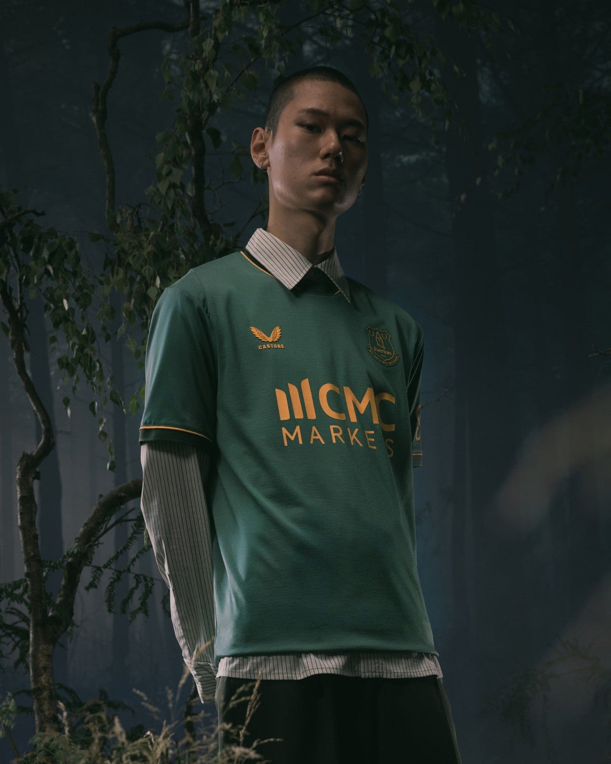 Everton Third 26/27 Men's Shirt