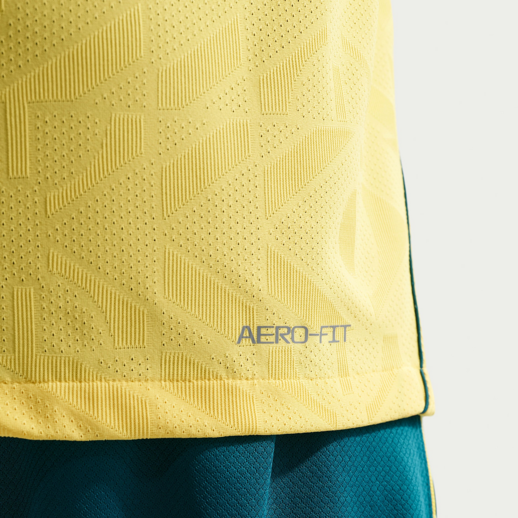 Brazil Home 26/27 Player Edition Shirt