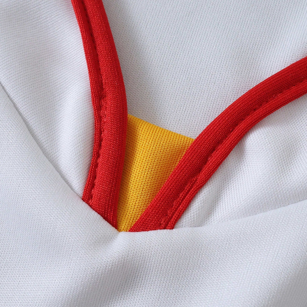 Spain Retro Away 2011 Men's Shirt