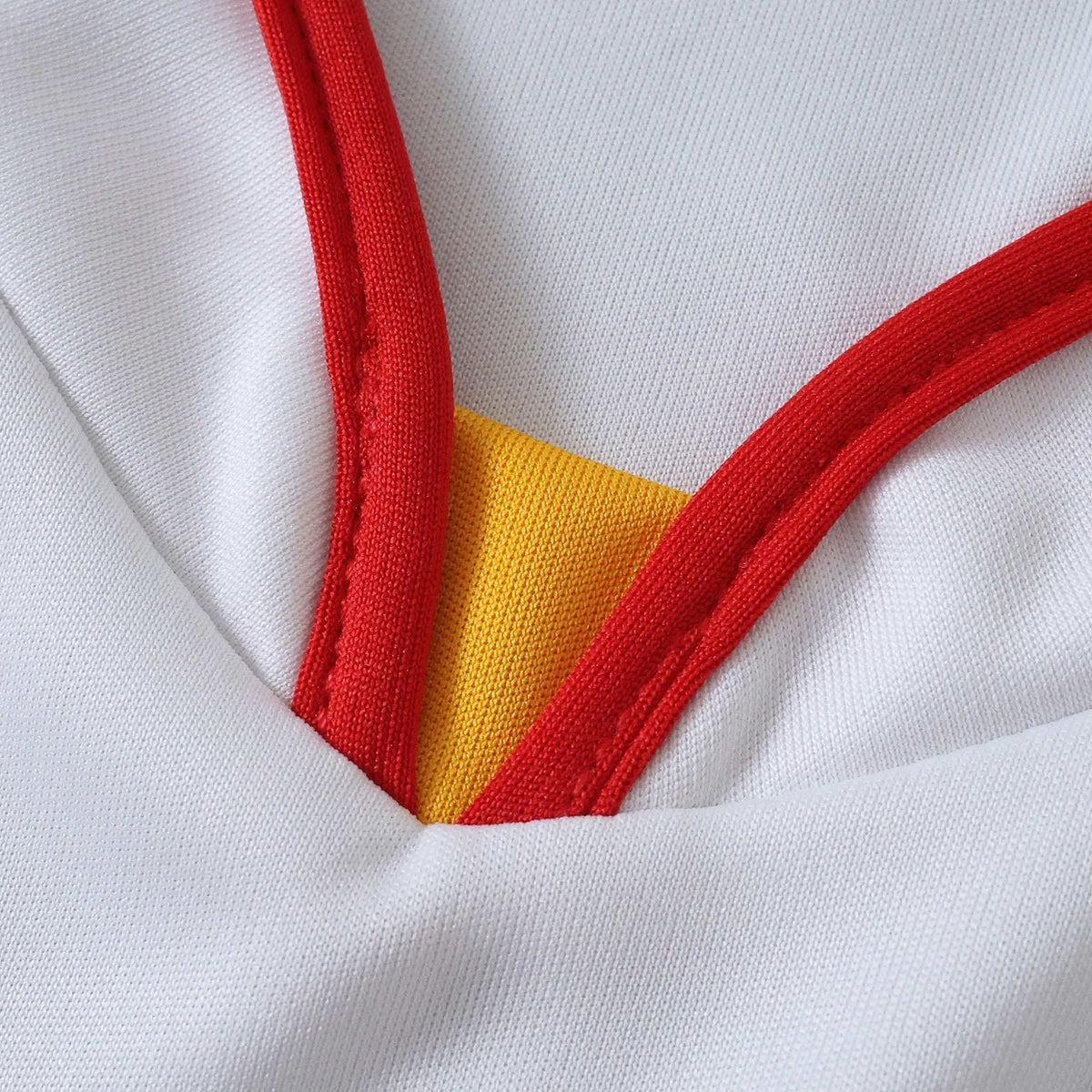 Spain Retro Away 2011 Men's Shirt