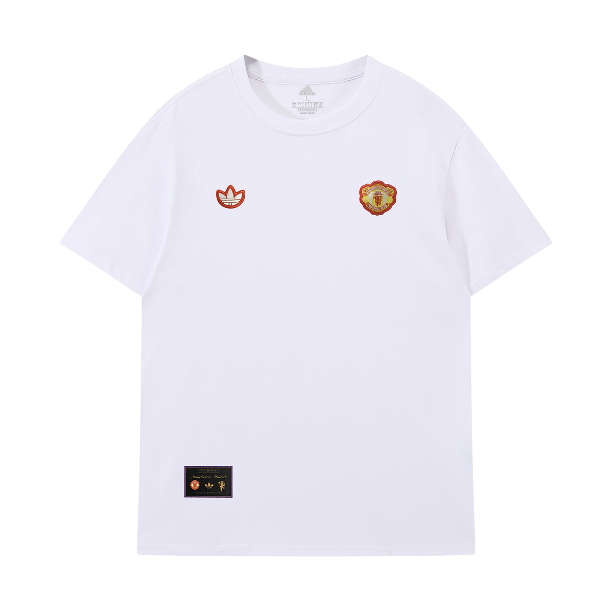 Manchester United T-Shirt - Red