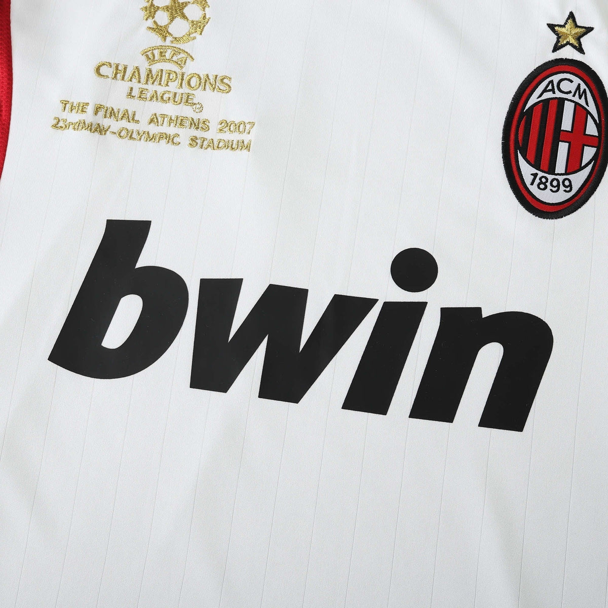 AC Milan Retro Away 06/07 Kids Shirt Kit
