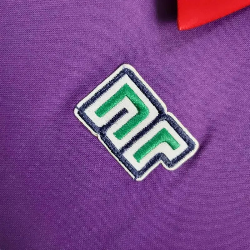 Fiorentina Retro Home 84/85 Men's Shirt