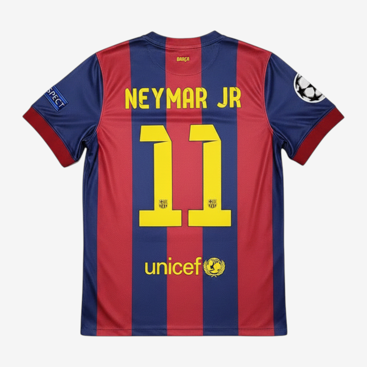Barcelona Retro Home 14/15 Men's Shirt