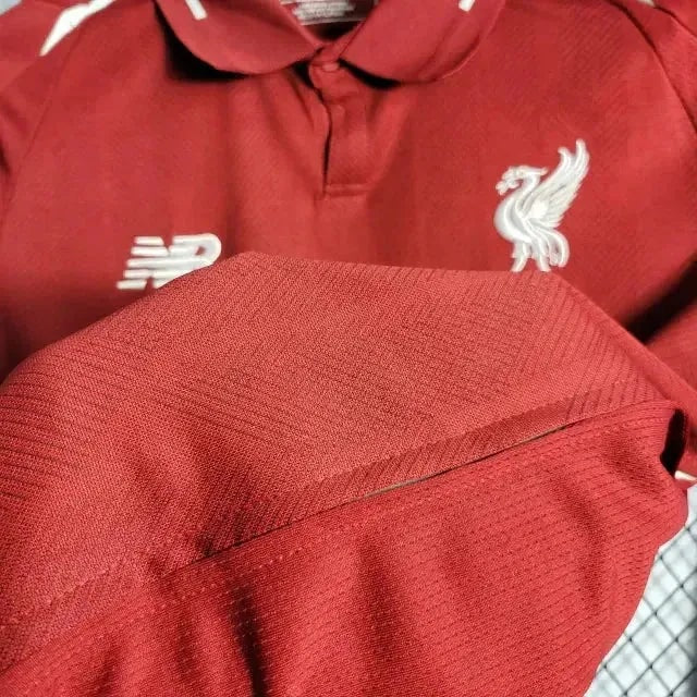 Liverpool Retro 18/19 Men's Shirt