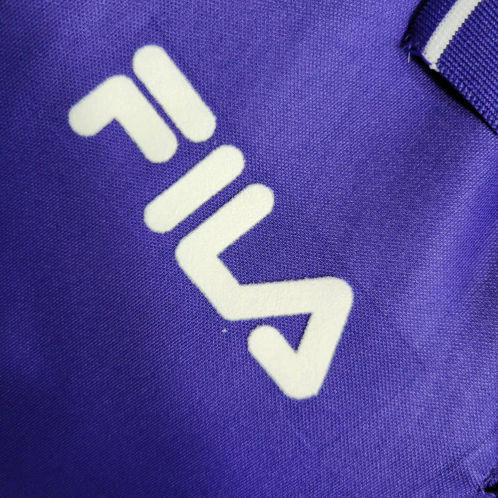 Fiorentina Retro Home 98/99 Men's Shirt
