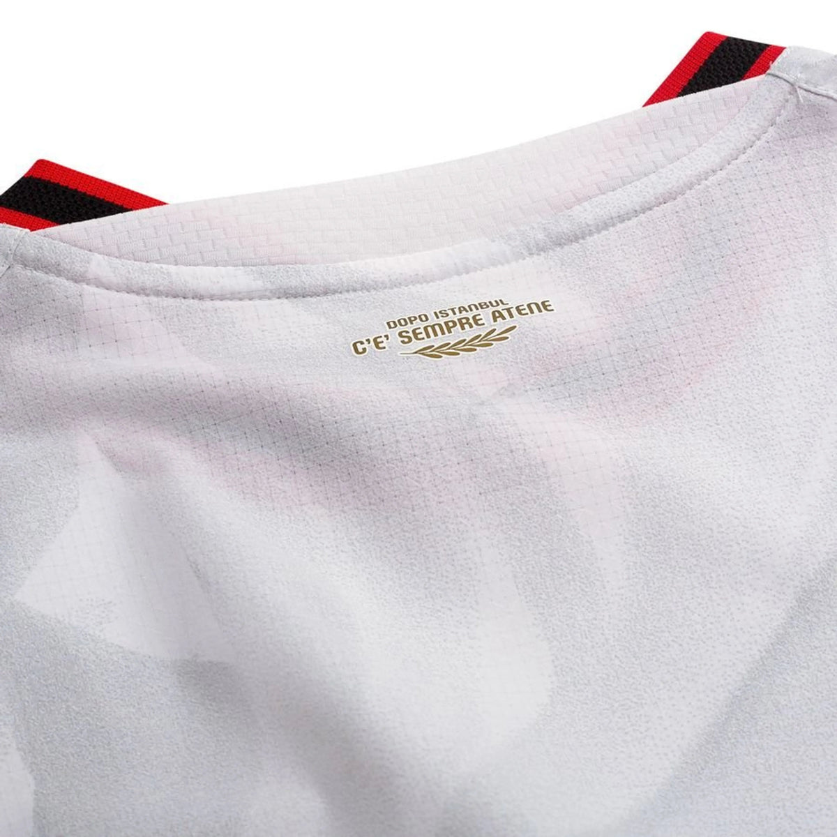 AC Milan Away 26/27 Player Edition Long Sleeve Shirt