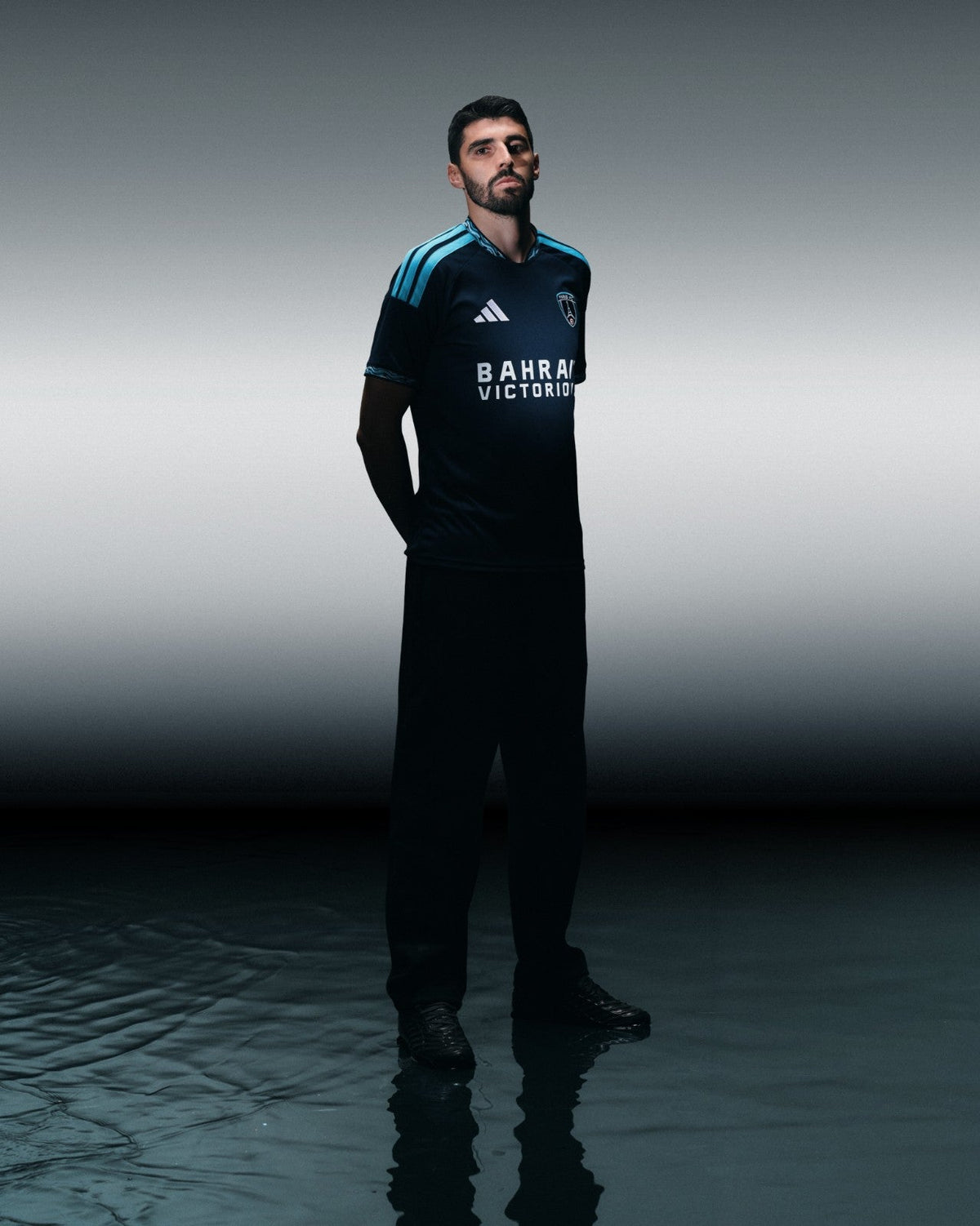 Paris FC Home 26/27 Men's Shirt