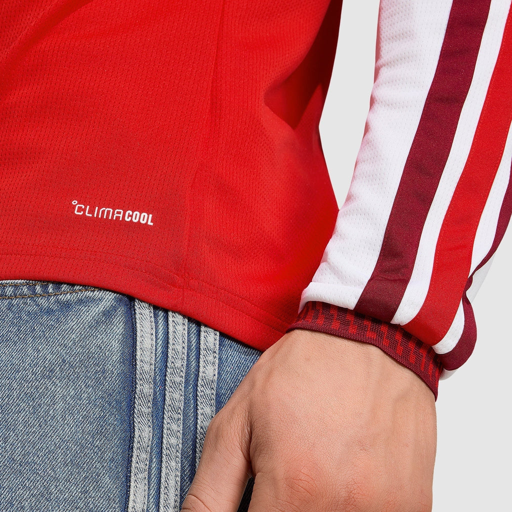 Arsenal Home 26/27 Men's Long Sleeve Shirt