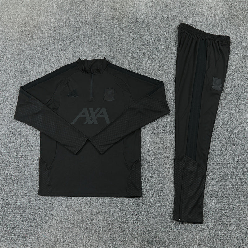 Liverpool Kids Tracksuit 26/27