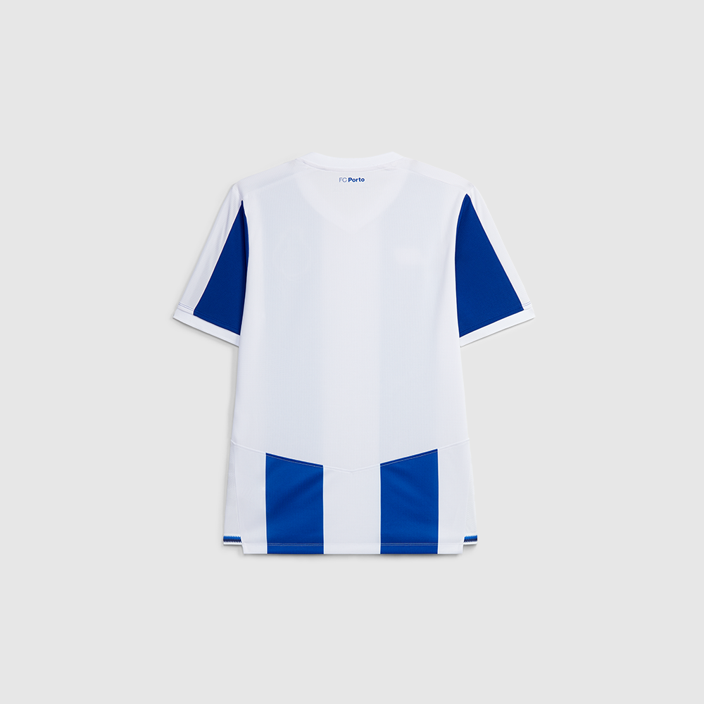 Porto Home 26/27 Kids Shirt Kit