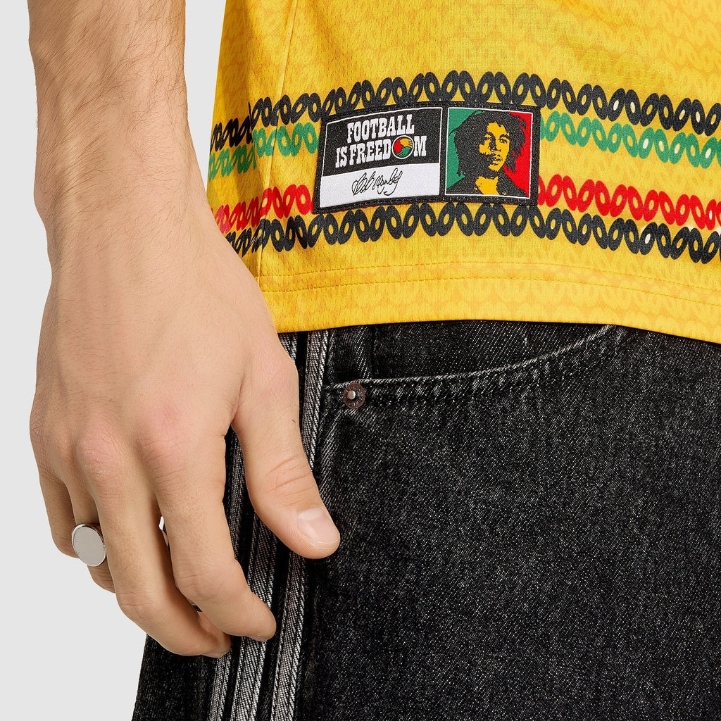 Jamaica Home 26/27 Men's Shirt
