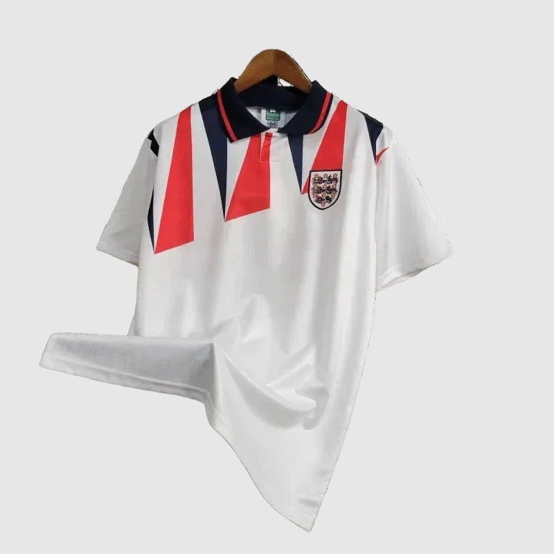England Retro Home 1992 Men's Shirt
