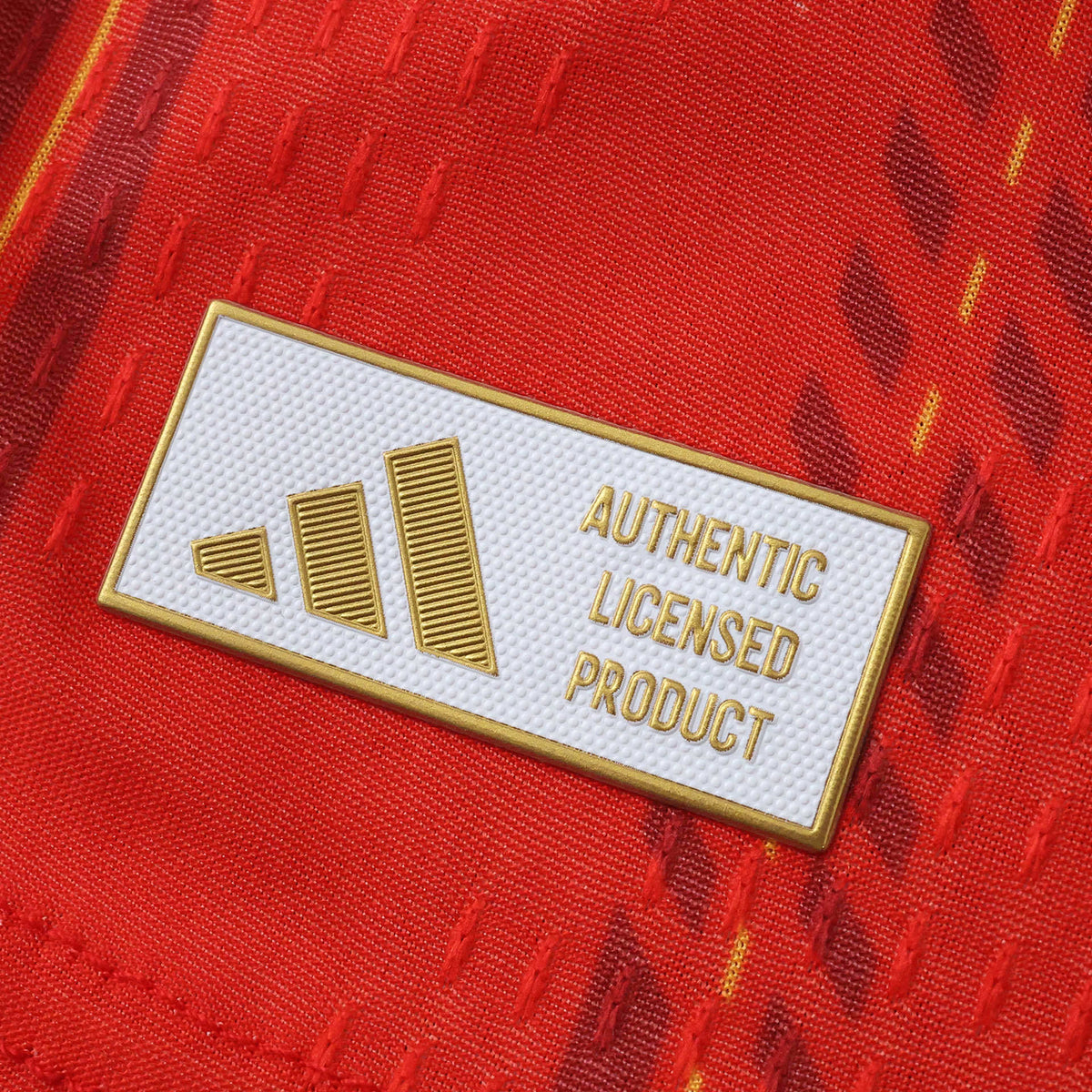 Spain Home 26/27 Player Edition Long Sleeve Shirt