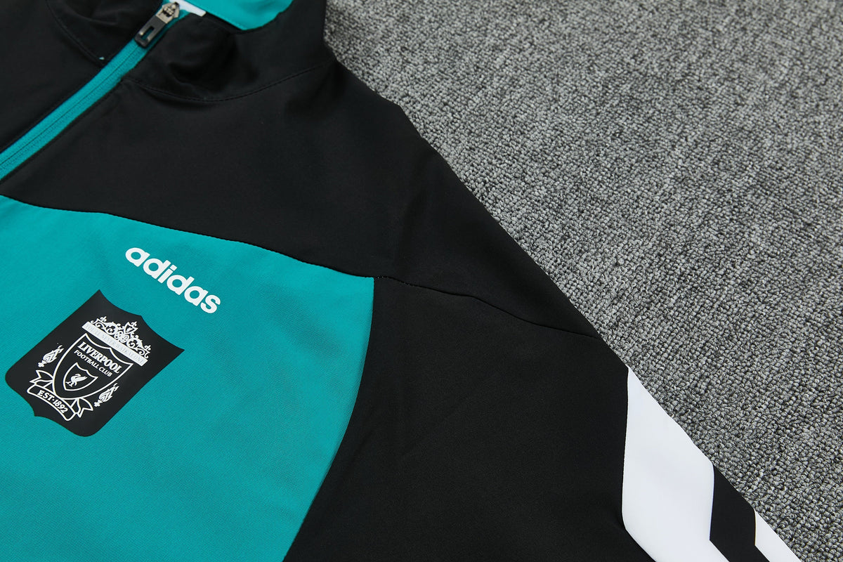 Liverpool Tracksuit 26/27 - Teal